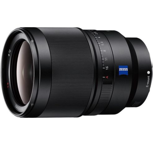 SEL 35mm f/1.4 FE FullFrame  Sony