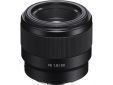 SEL 50mm f/1.8 FF E-Mount FullFrame