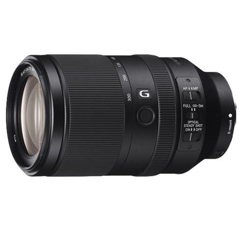 SEL 70-300mm f/4.5-5.6 OSS EE FE FullFrame  Sony