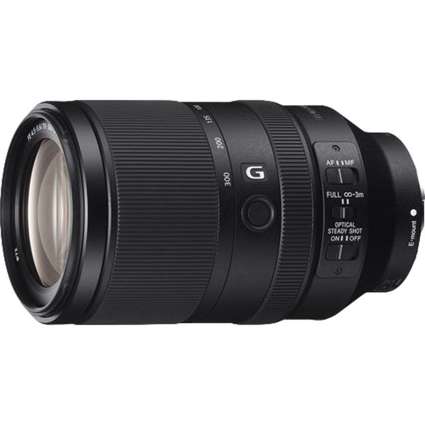 Sony SEL 70-300mm f/4.5-5.6 OSS EE FE FullFrame