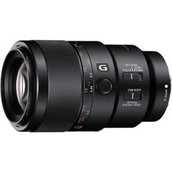 Sony SEL 90mm f/2.8 Macro G OSS FE FullFrame