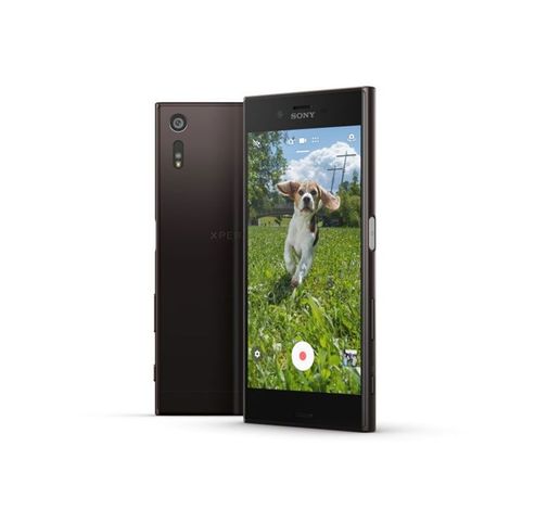 Xperia XZ Mineral Zwart  Sony