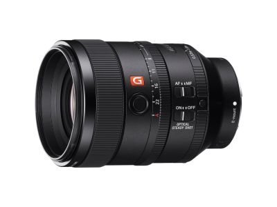 SEL 100mm f/2.8 FullFrame SFT G Master OSS Mid Prime