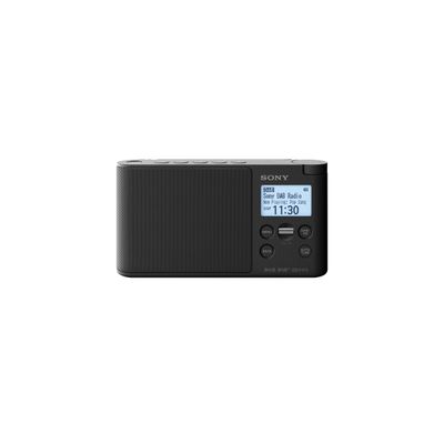 XDR-S41D Zwart Sony