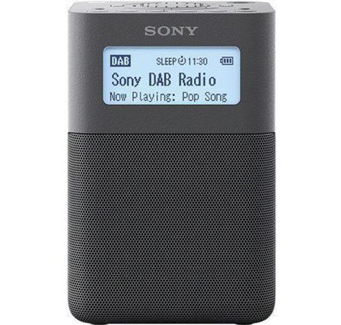 XDR-V20D Grijs  Sony