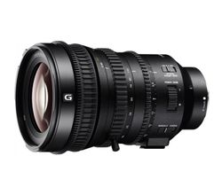 SEL 18-110mm PZ FE G OSS Sony