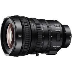 Sony SEL 18-110mm PZ FE G OSS