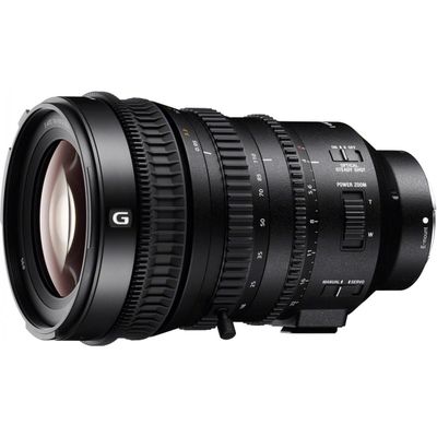 SEL 18-110mm PZ FE G OSS Sony