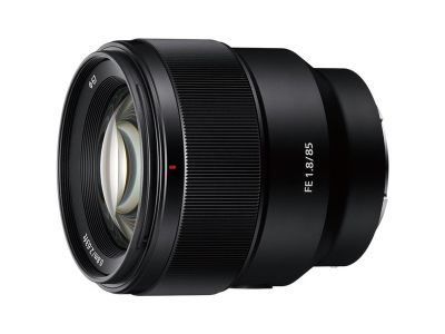 SEL 85mm f/1.8 FullFrame