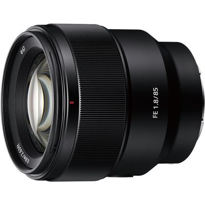 SEL 85mm f/1.8 FullFrame Sony