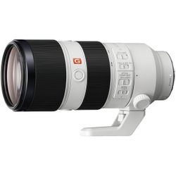 Sony SEL 70-200mm f/2.8 G FE FullFrame 