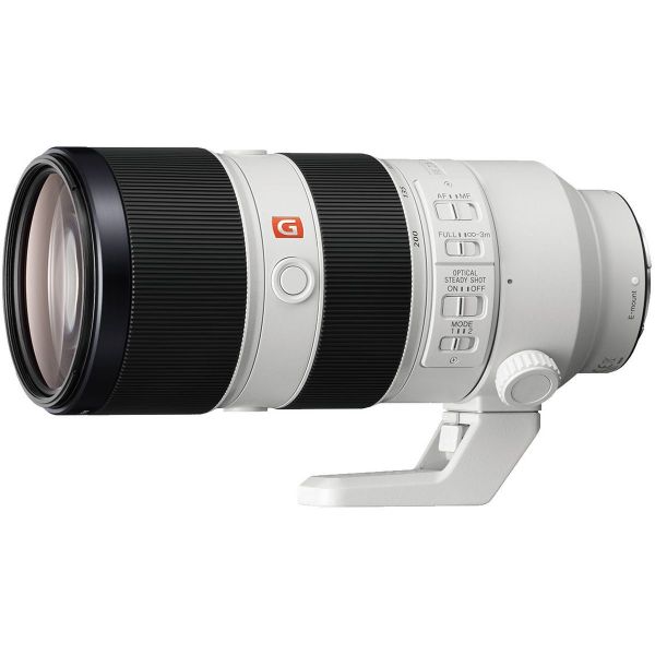 Sony SEL 70-200mm f/2.8 G FE FullFrame