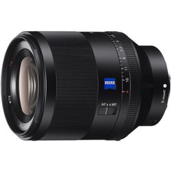 Sony SEL 50mm f/1.4 FF E-Mount FullFrame