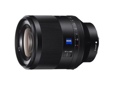 SEL 50mm f/1.4 FF E-Mount FullFrame