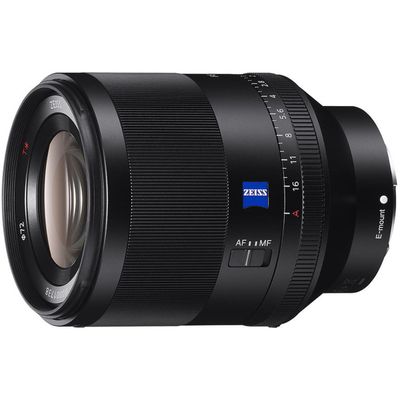 SEL 50mm f/1.4 FF E-Mount FullFrame Sony