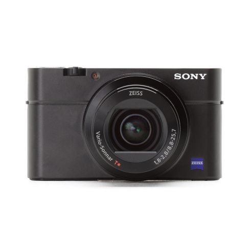 RX100 III  Sony