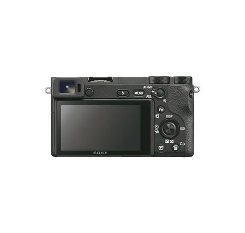 Alpha A6500 Body Zwart  Sony