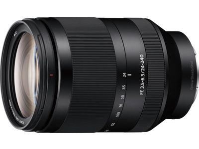 SEL 24-240mm FE FullFrame