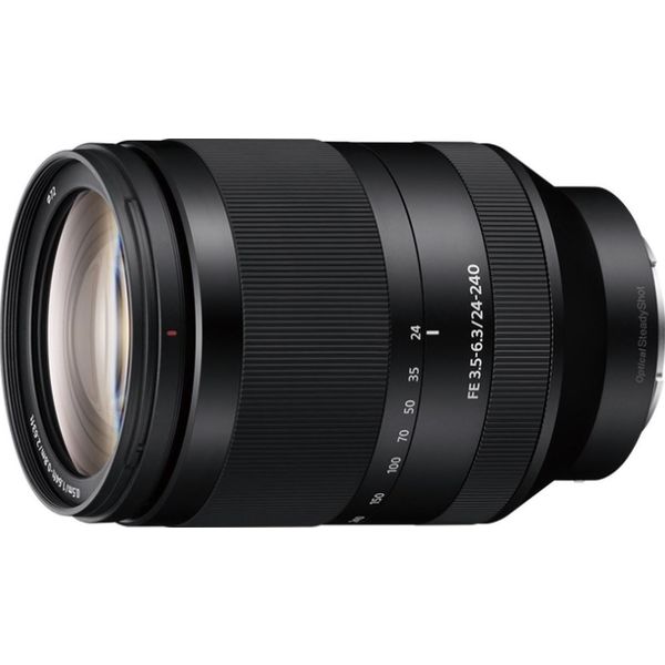 Sony SEL 24-240mm FE FullFrame