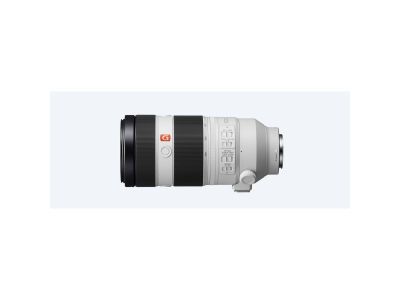 SEL FE 100-400mm f/4.5-5.6 GM OSS