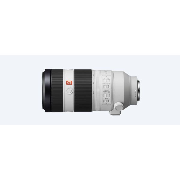 Sony SEL FE 100-400mm f/4.5-5.6 GM OSS