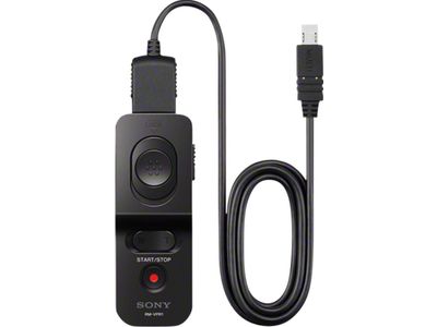RM-VPR1 Remote Control w/ Shutter Button