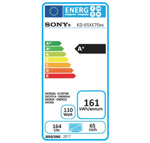 KD-65XE7004  Sony