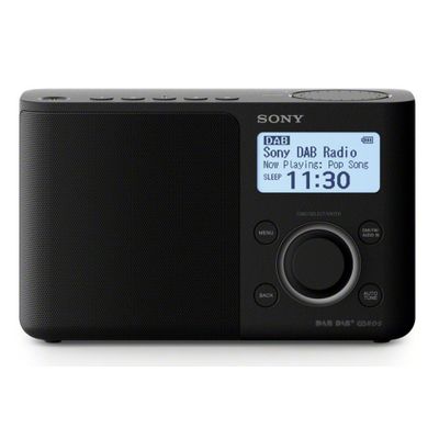 XDR-S61D Noir Sony