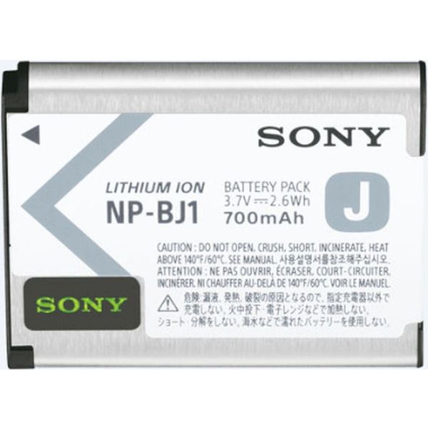 Sony NP-BJ1 accu RX0