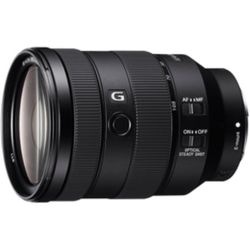 Sony SEL 24-105mm f/4.0 G