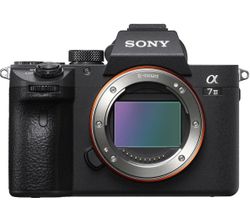 A7 III Body Sony