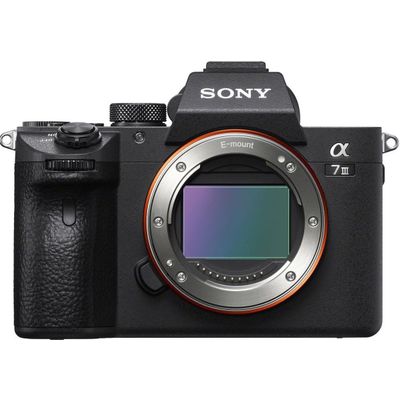 A7 III Body Sony