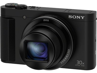 DSC-HX90 + Tas + 8GB geheugenkaart