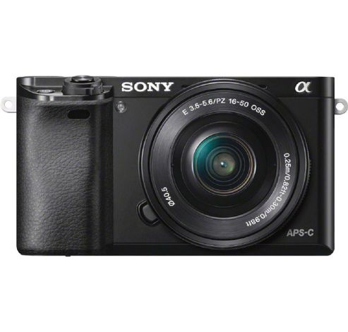 A6000 + Tas + SD Card 16GB  Sony