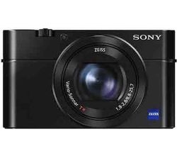 RX100 III Digitale Camera met handgreep Sony