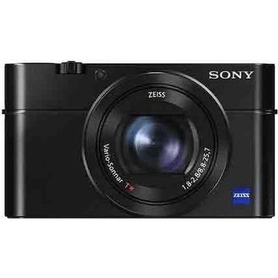 RX100 III Digitale Camera met handgreep Sony