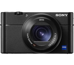 DSC-RX100 VA 4K camera Sony