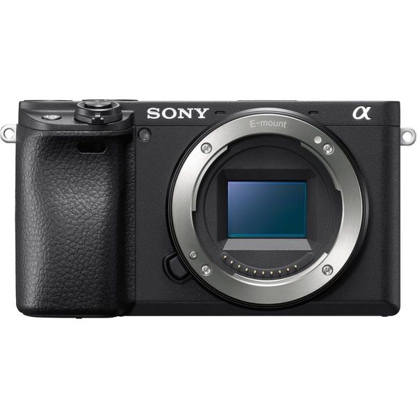 Sony A6400B Body Black