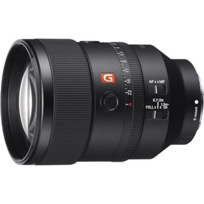 SEL 135mm f/1.8 GM FE Prime FullFrame Sony