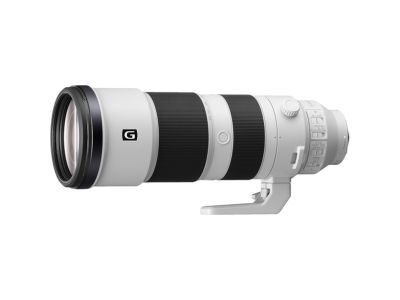 SEL FE 200-600mm f/5.6-6.3 G OSS