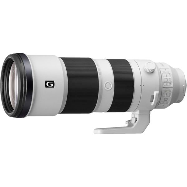 Sony SEL FE 200-600mm f/5.6-6.3 G OSS