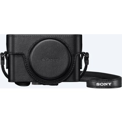 Leather Case For DSC-RX100 Serie And 7 