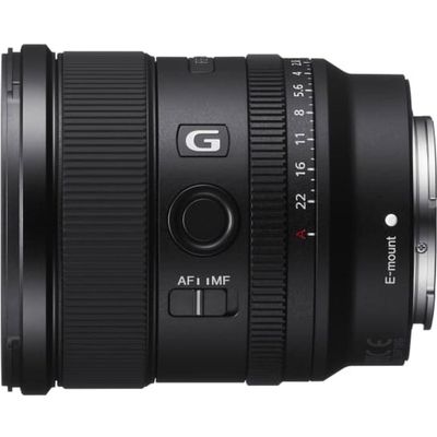 FE 20 mm F1.8 G Sony