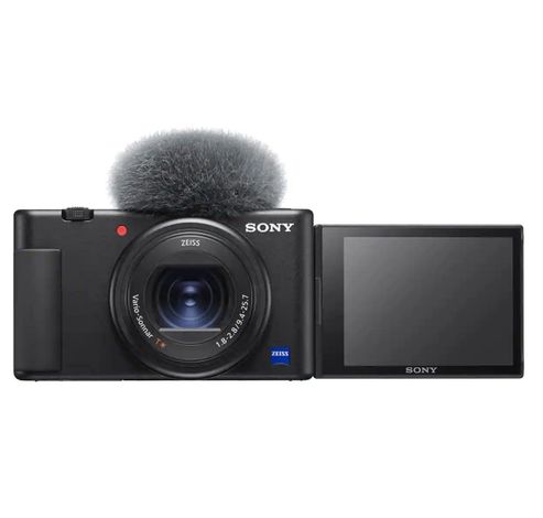 ZV-1 Vlogcamera  Sony