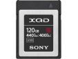 XQD High Speed 120GB R440 W400