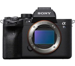 A7s III body Sony