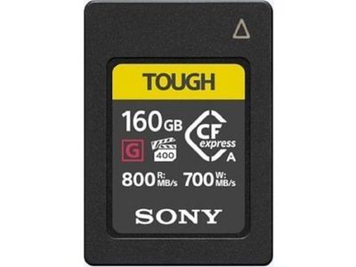 CFexpress Memory Card 160GB