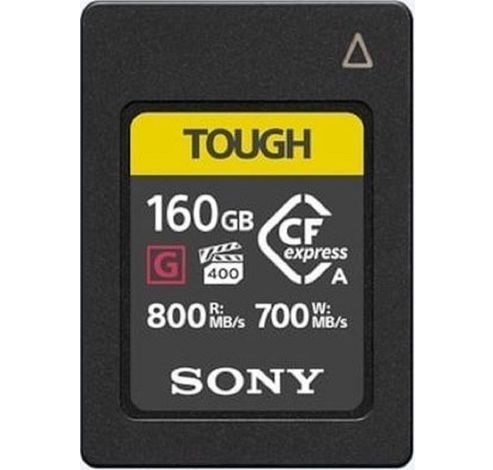 CFexpress Memory Card 160GB  Sony