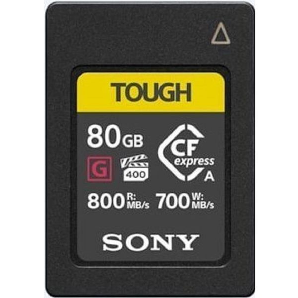 Sony CFexpress Memory Card 80GB