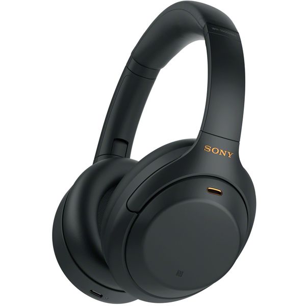 Sony WH-1000XM4 Zwart